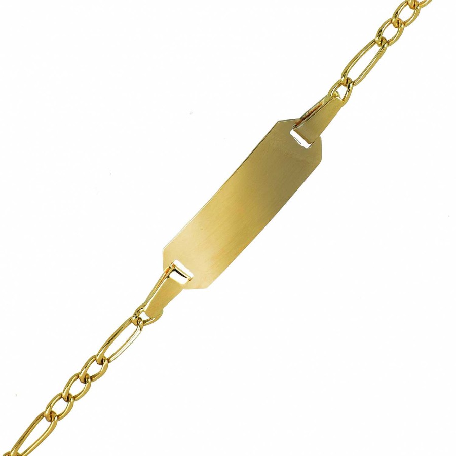 Bracciali UNOAERRE | Bracciale Bimbi In Oro 750