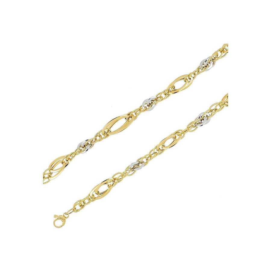 Bracciali Etoile Gioielli | Parure In Oro 750