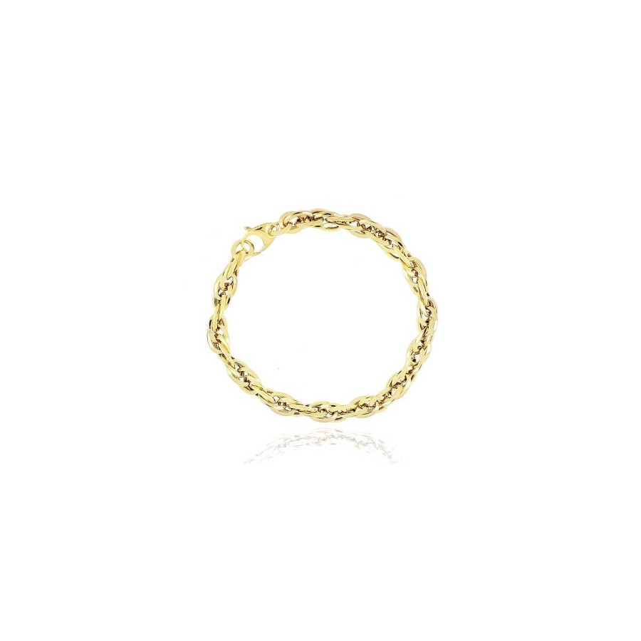 Bracciali La Gioielleria | Bracciale In Oro 750