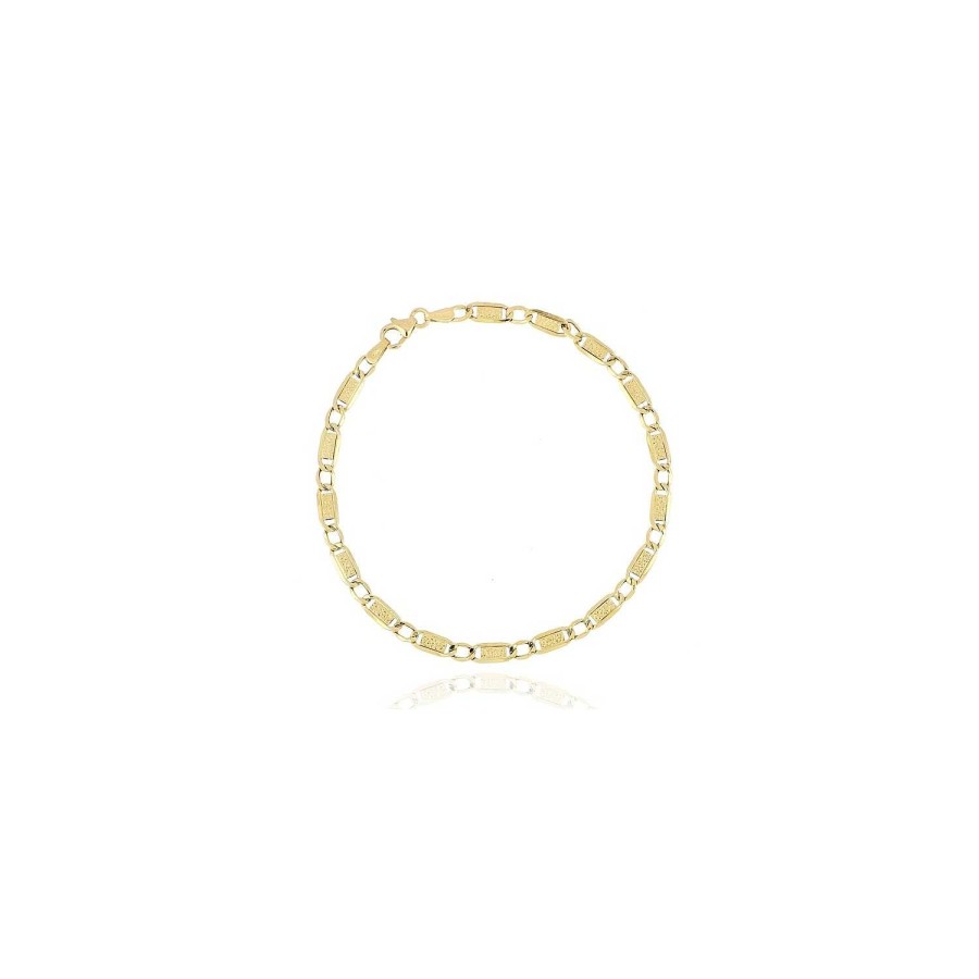 Bracciali La Gioielleria | Bracciale In Oro 750