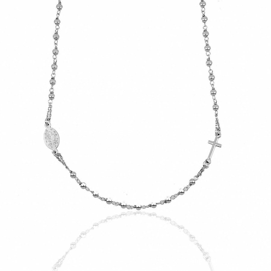 Collane Daveri Vicenza | Collana In Argento 925 Rosario