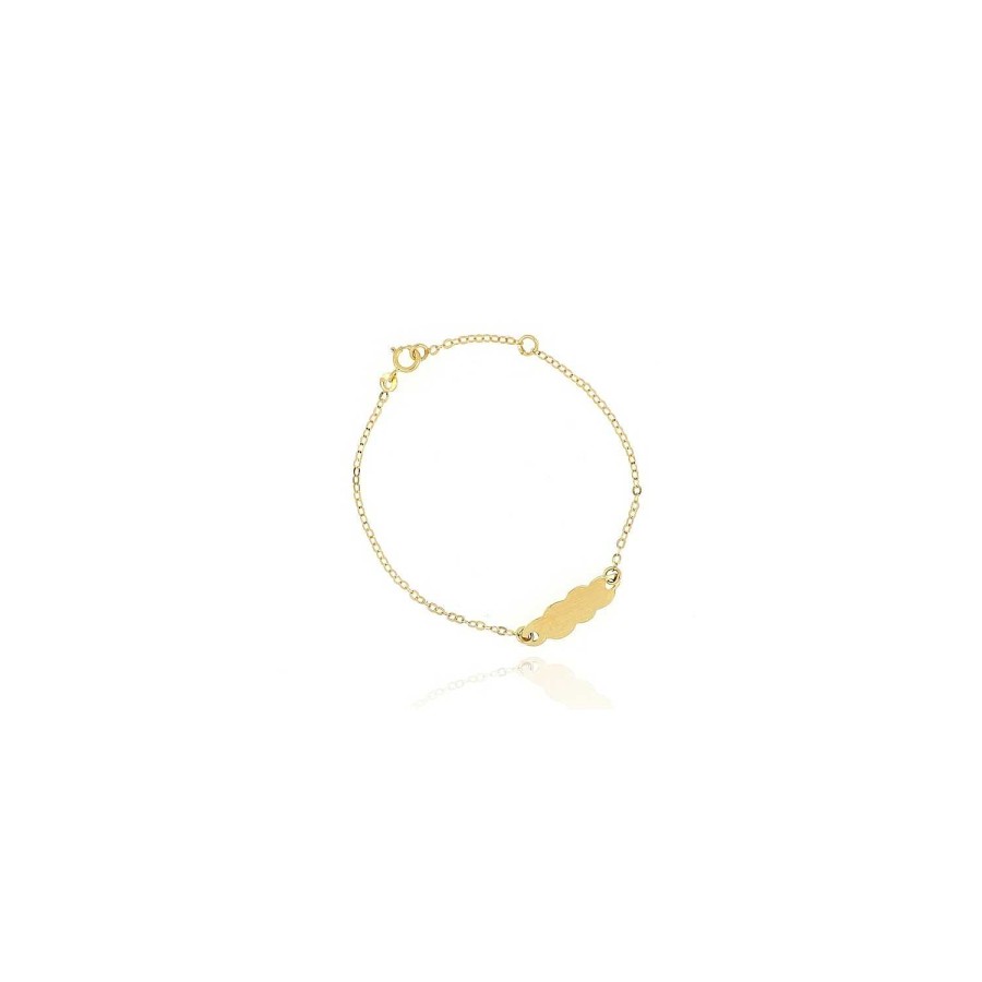 Bracciali UNOAERRE | Bracciale In Oro 750