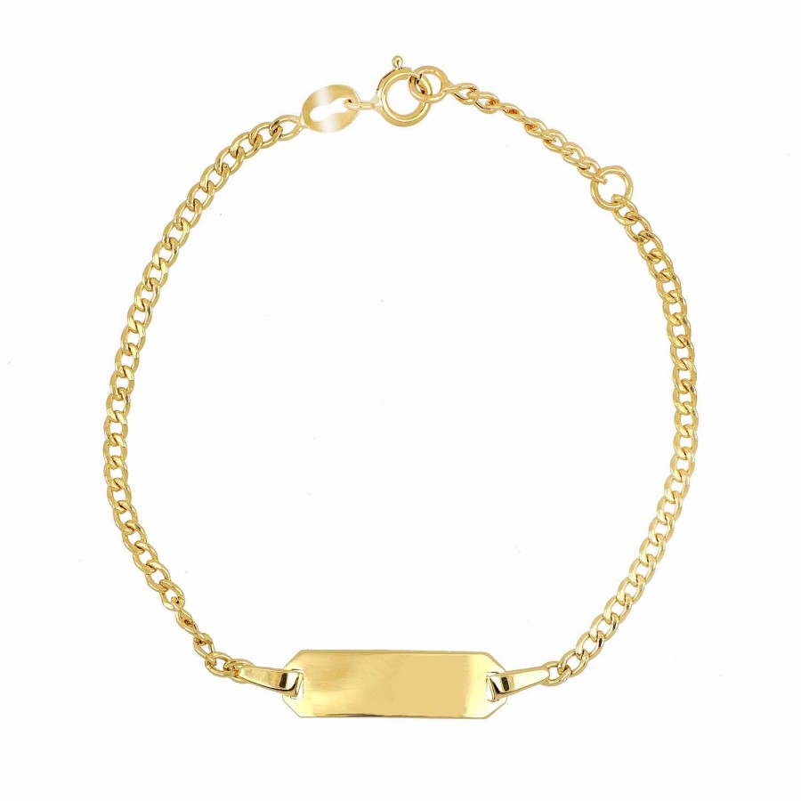 Bracciali UNOAERRE | Bracciale In Oro 750