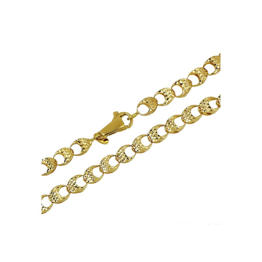 Bracciali La Gioielleria | Bracciale In Oro Giallo 750