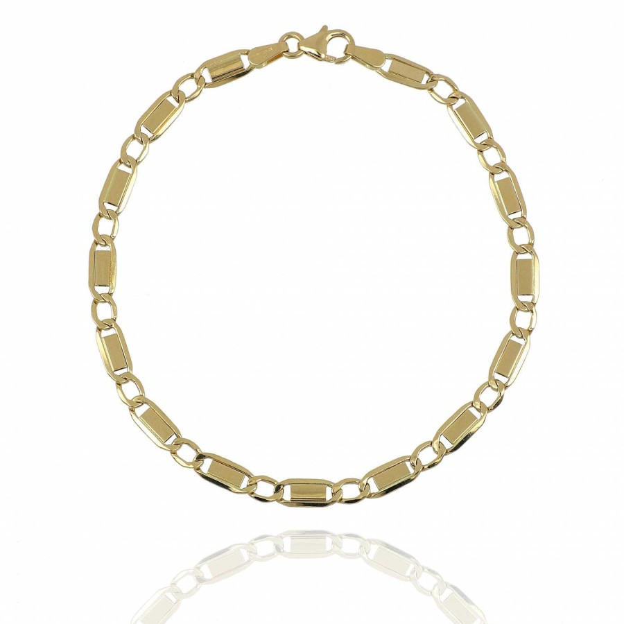 Bracciali La Gioielleria | Bracciale In Oro 750