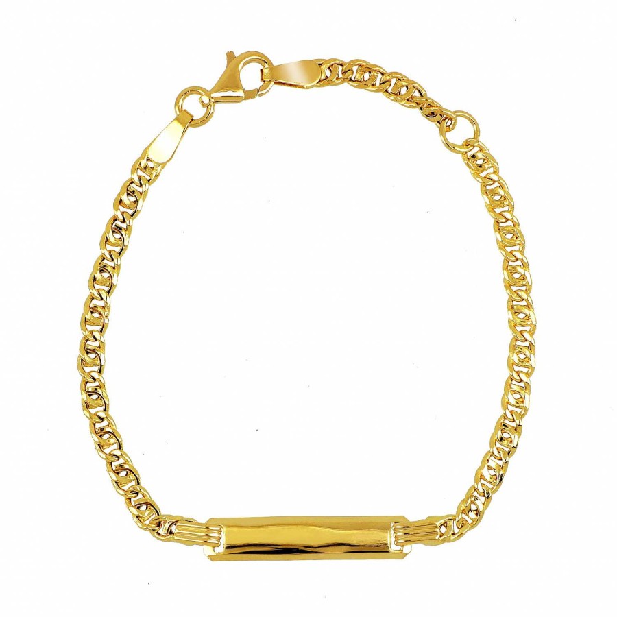 Bracciali UNOAERRE | Bracciale In Oro 750