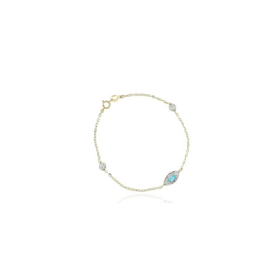 Bracciali Gimar | Bracciale In Oro 750