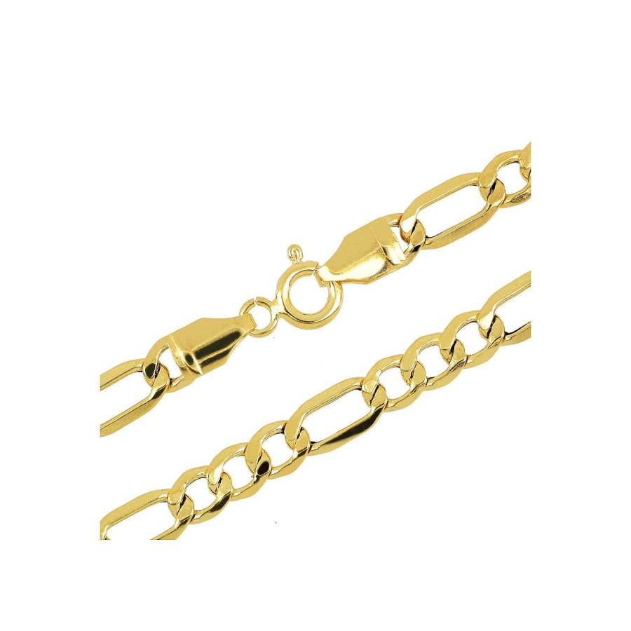 Bracciali Seior | Bracciale Uomo In Oro 750