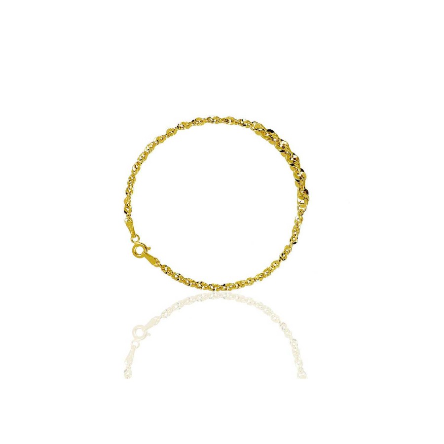 Bracciali Family Gold | Bracciale In Oro 750