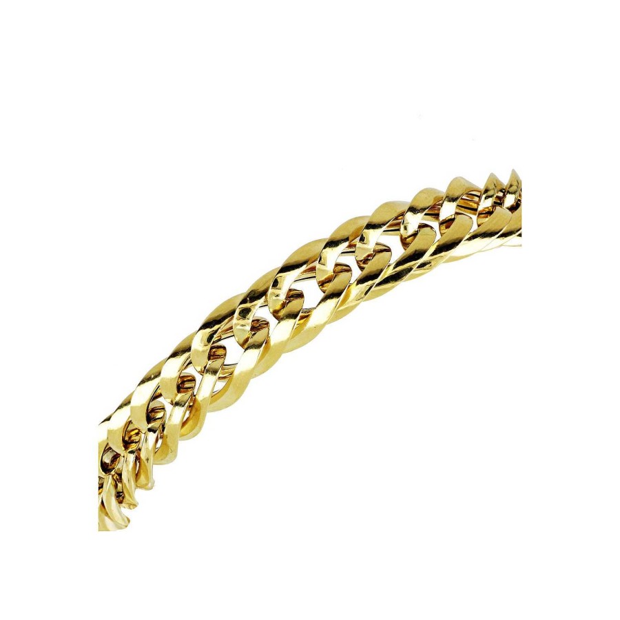 Bracciali La Gioielleria | Bracciale A Catena In Oro 750