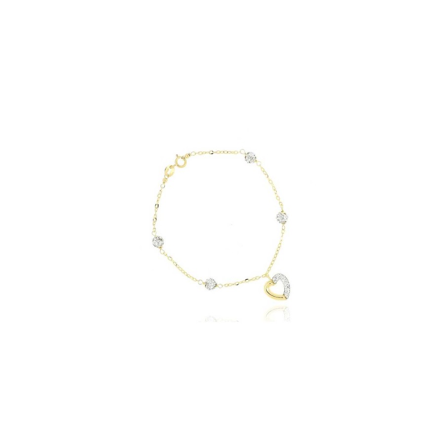 Bracciali Gimar | Bracciale In Oro 750