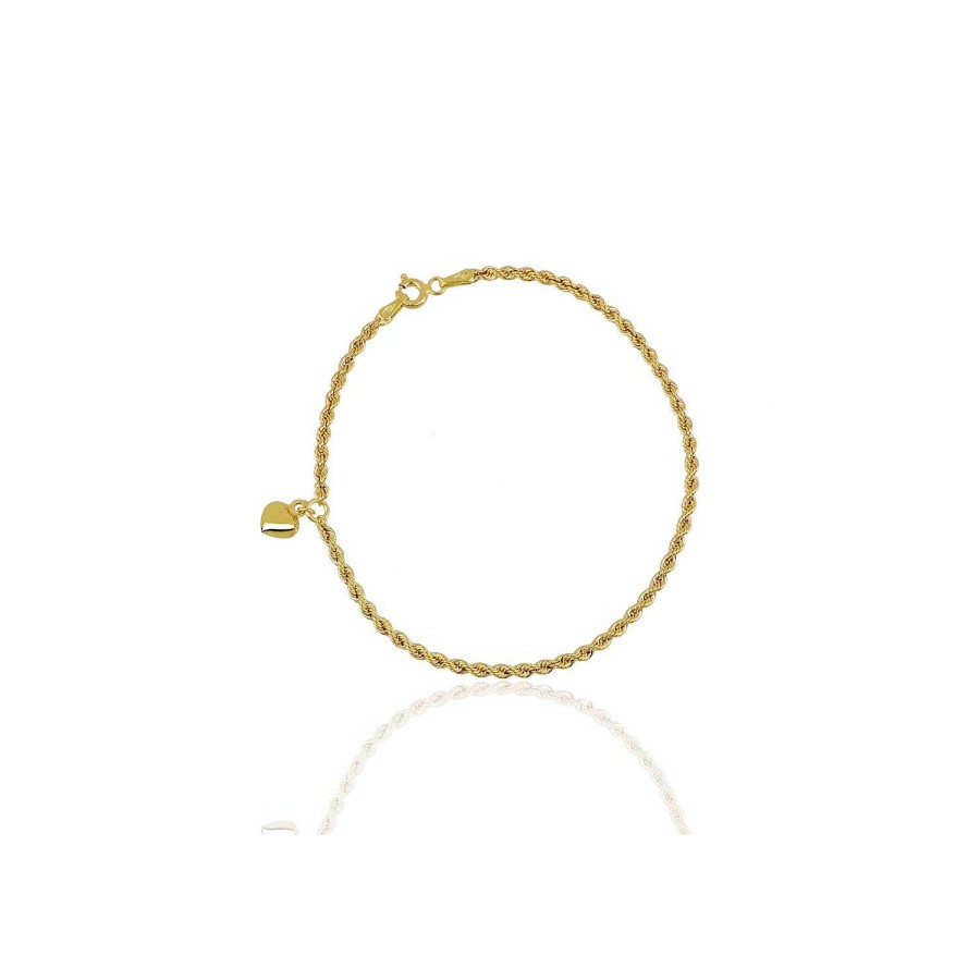 Bracciali Family Gold | Bracciale In Oro 750