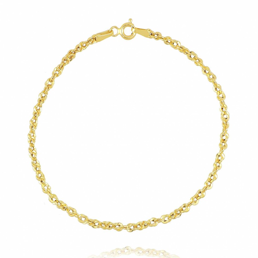 Bracciali Family Gold | Bracciale In Oro 750