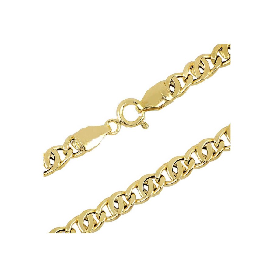 Bracciali Seior | Bracciale Uomo In Oro 750