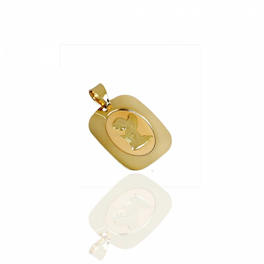 Pendenti Top Star | Pendente Sacro In Oro 750