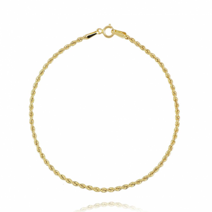 Bracciali Family Gold | Bracciale In Oro 750