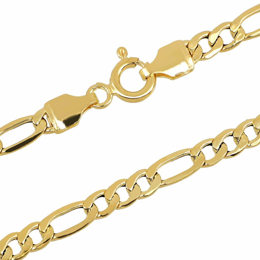 Bracciali Seior | Bracciale Uomo In Oro 750