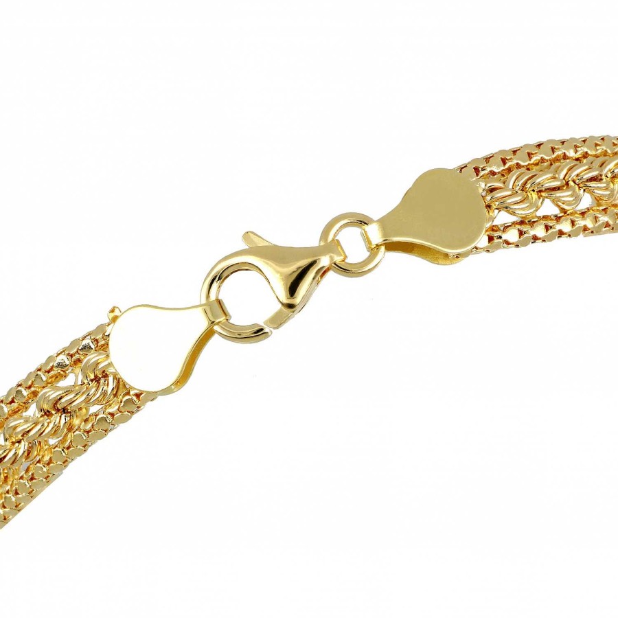 Bracciali Family Gold | Bracciale In Oro 750